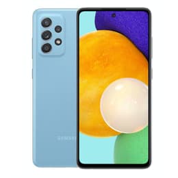 Galaxy A52 5G 256 Go - Bleu - Débloqué