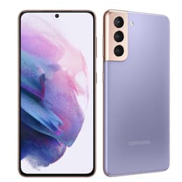 Galaxy S21 128 Go Dual Sim - Violet Fantôme - Débloqué