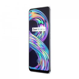 Realme 8 64 Go Dual Sim - Gris - Débloqué