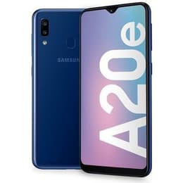 Galaxy A20e 32 Go Dual Sim - Bleu - Débloqué