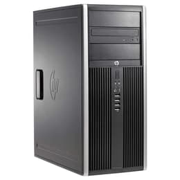 Hp Compaq Elite 8200 MT 19" Core i3 3,3 GHz - HDD 500 Go - 8 Go
