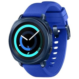Montre Cardio GPS Samsung Gear Sport (SM-R600) - Bleu
