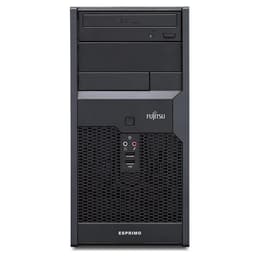 Fujitsu Esprimo P2560 Pentium 2,8 GHz - HDD 500 Go RAM 8 Go