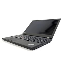 Lenovo ThinkPad W540 15" Core i7 2,7 GHz - SSD 512 Go - 16 Go AZERTY - Français