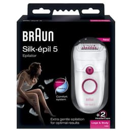 Épilateur Braun Silk epil 5-5380