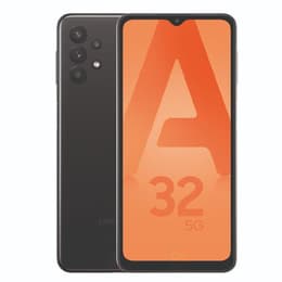 Galaxy A32 128 Go Dual Sim - Noir - Débloqué