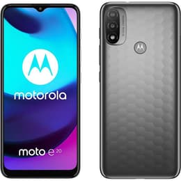 Motorola Moto E20 32 Go Dual Sim - Gris - Débloqué