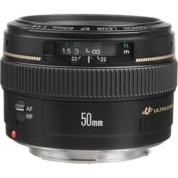 Objectif Canon EF Standard f/1.4
