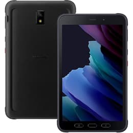 Galaxy Tab Active 3 (Septembre 2020) 8" 64 Go - WiFi + 4G - Noir - Débloqué
