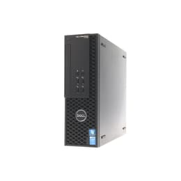 Dell Precision T1700 SFF Xeon E3 3,4 GHz - SSD 250 Go RAM 8 Go