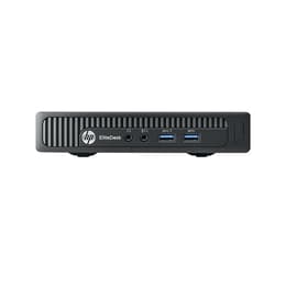 HP ProDesk 600 G1 DM Core i5 2 GHz - HDD 500 Go RAM 4 Go