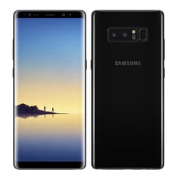 Galaxy Note 8 64 Go - Noir Minuit - Débloqué