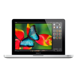 MacBook Pro 13" (2012) - Core i5 2.5 GHz HDD 500 - 4 Go AZERTY - Belge
