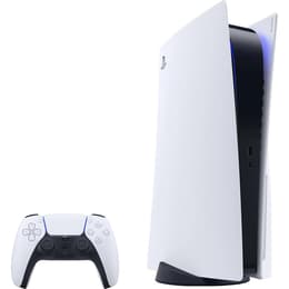 PlayStation 5 825Go - Blanc