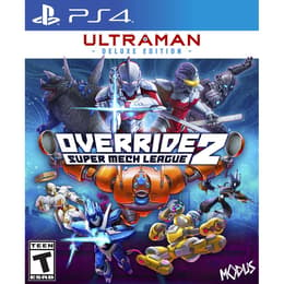 Override 2 Super mech league deluxe edition - PlayStation 4