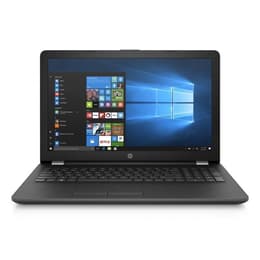 HP Notebook 15-bs057nf 15" Celeron 1,6 GHz - HDD 500 Go - 4 Go AZERTY - Français