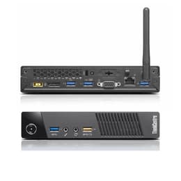 Lenovo ThinkCentre M93p Tiny Core i7 2 GHz - SSD 250 Go RAM 8 Go