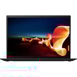 Lenovo ThinkPad X1 Carbon 14" Core i5 2,4 GHz - SSD 256 Go - 8 Go QWERTY - Anglais (US)