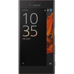 Sony Xperia XZ 64 Go Dual Sim - Noir - Débloqué