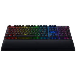 Clavier Razer AZERTY Français Sans-fil rétroéclairé Blackwidow V3 Pro