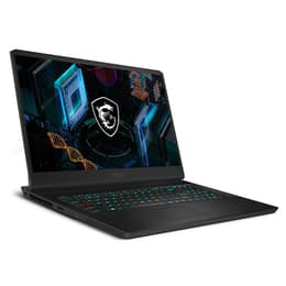 MSI GP76 Leopard 11UG-020FR 17" Core i7 2,3 GHz - SSD 1000 Go - 32 Go - NVIDIA GeForce RTX 3070 AZERTY - Français