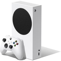 Xbox Series S 500Go - Blanc - Edition limitée All-Digital