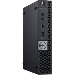Dell OptiPlex 7070 Micro Core i5 2,2 GHz - SSD 256 Go + HDD 1 To RAM 32 Go