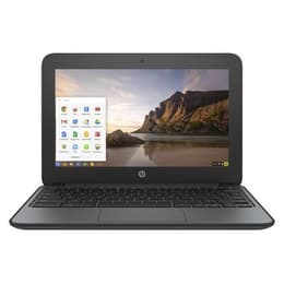 HP Chromebook 11 G4 Celeron 2,16 GHz 16Go SSD - 4Go AZERTY - Français