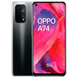 Oppo A74 5G 128 Go - Noir - Débloqué