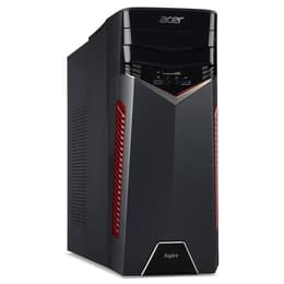 Acer Aspire GX-781-014 Core i5 3 GHz - HDD 1 To - 6 Go - NVIDIA GeForce GTX 1050 AZERTY