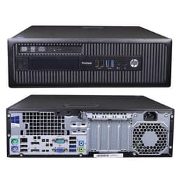 HP ProDesk 600 G1 Core i5 3,2 GHz - SSD 480 Go RAM 16 Go