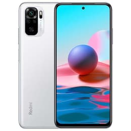 Xiaomi Redmi Note 10 128 Go Dual Sim - Blanc - Débloqué