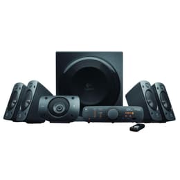Enceinte    Logitech Z906 Noir