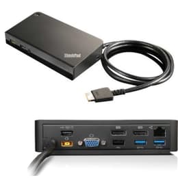 Station d'accueil Lenovo OneLink+ 40A4