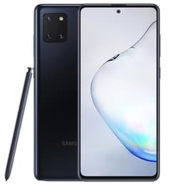 Galaxy Note10 Lite 128 Go - Aura Noir - Débloqué