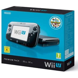 Wii U Premium 32Go - Noir