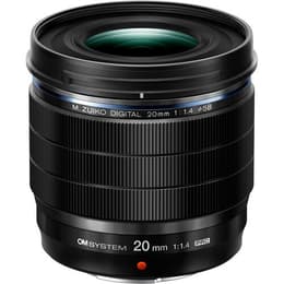 Objectif Om System Micro Four Thirds 20mm f/1.4