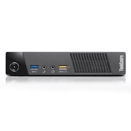 Lenovo ThinkCentre M73 Tiny Core i5 2,9 GHz - HDD 320 Go RAM 16 Go
