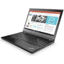 Lenovo ThinkPad L570 15" Core i5 2,4 GHz - SSD 256 Go - 16 Go AZERTY - Français