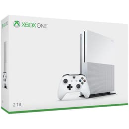 Xbox One S 2000Go - Blanc