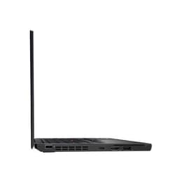 Lenovo ThinkPad X270 12" Core i5 2,4 GHz - Ssd 250 Go RAM 16 Go QWERTY