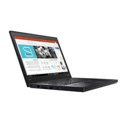 Lenovo ThinkPad X270 12" Core i5 2,4 GHz - Ssd 250 Go RAM 16 Go QWERTY