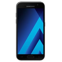 Galaxy A3 (2017) 16 Go - Noir - Débloqué