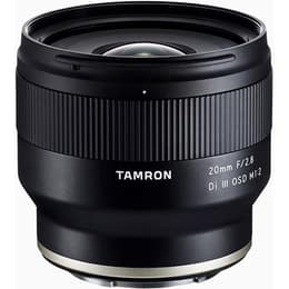 Objectif Tamron Sony E 24mm f/2.8