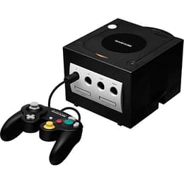 Console de salon Nintendo GameCube - Noir