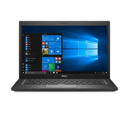 Dell Latitude 7480 14" Core i5 2,4 GHz - Ssd 256 Go RAM 8 Go QWERTZ