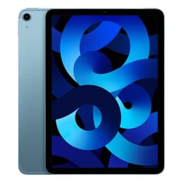 iPad Air (2022) 5e génération 256 Go - WiFi + 5G - Bleu