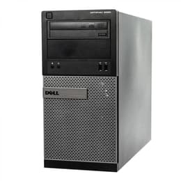 Dell Optiplex 3020 Tour Core i3 3,4 GHz - HDD 500 Go RAM 4 Go