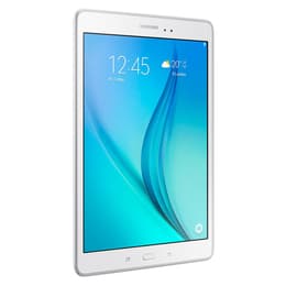 Galaxy Tab A (2015) 16 Go - WiFi + 4G - Blanc - Débloqué