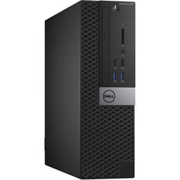 Dell Optiplex 3040 0" Core i3 3.7 GHz - HDD 250 Go RAM 32 Go